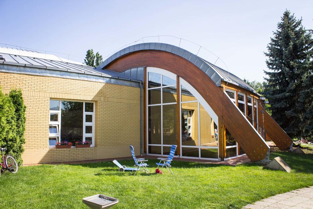 Marina-Buek Apartmanhaz Exteriör bild